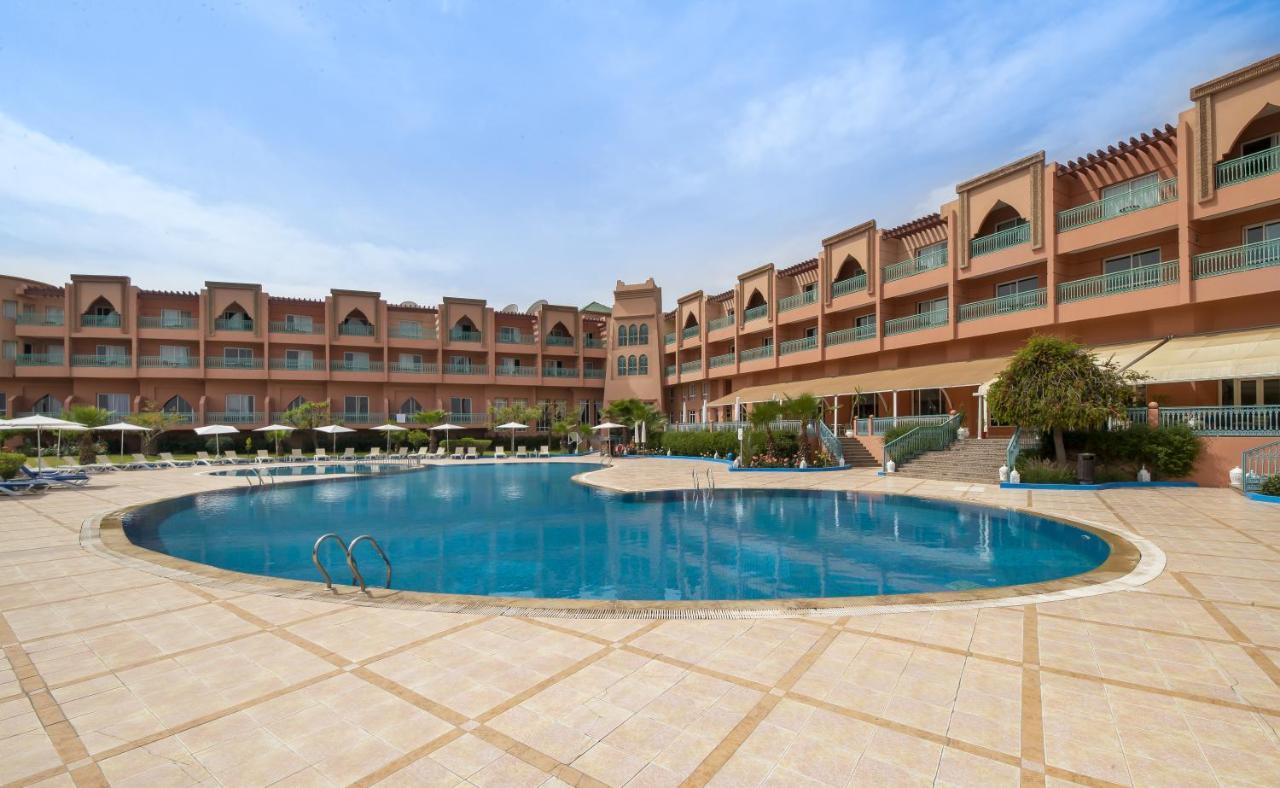 Hotel Mogador Kasbah Marrakesz Zewnętrze zdjęcie