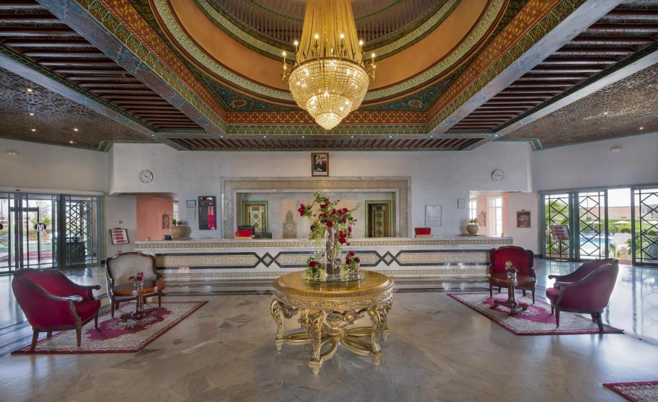 Hotel Mogador Kasbah Marrakesz Zewnętrze zdjęcie