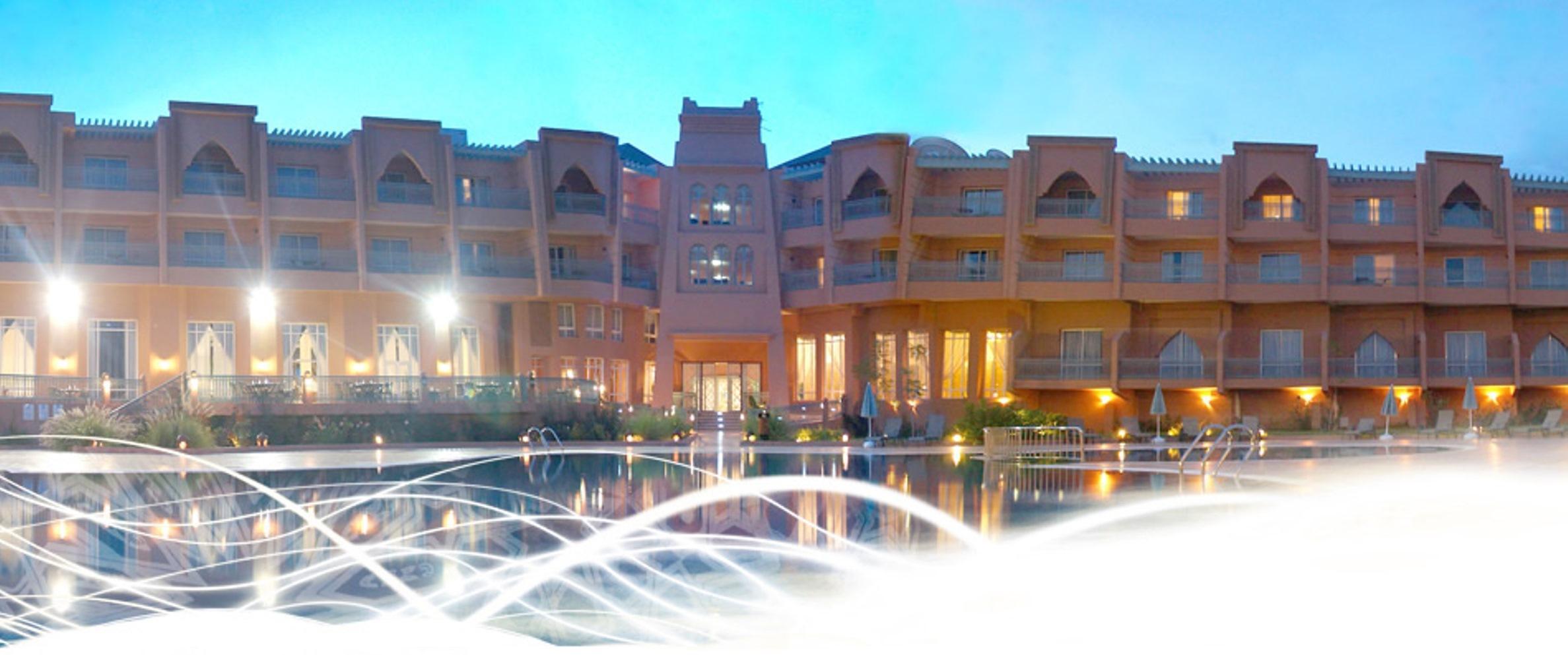 Hotel Mogador Kasbah Marrakesz Zewnętrze zdjęcie