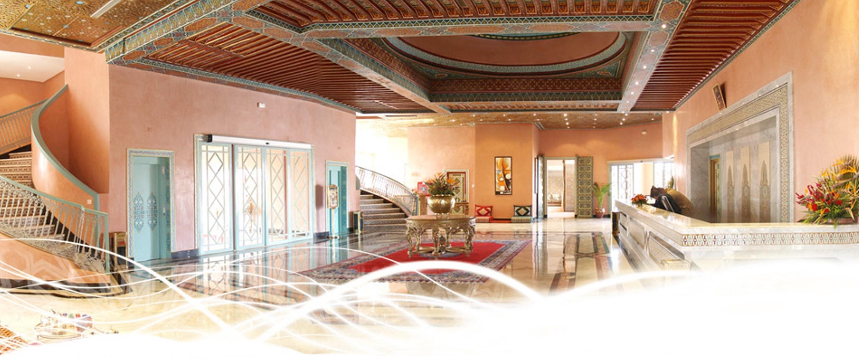 Hotel Mogador Kasbah Marrakesz Zewnętrze zdjęcie