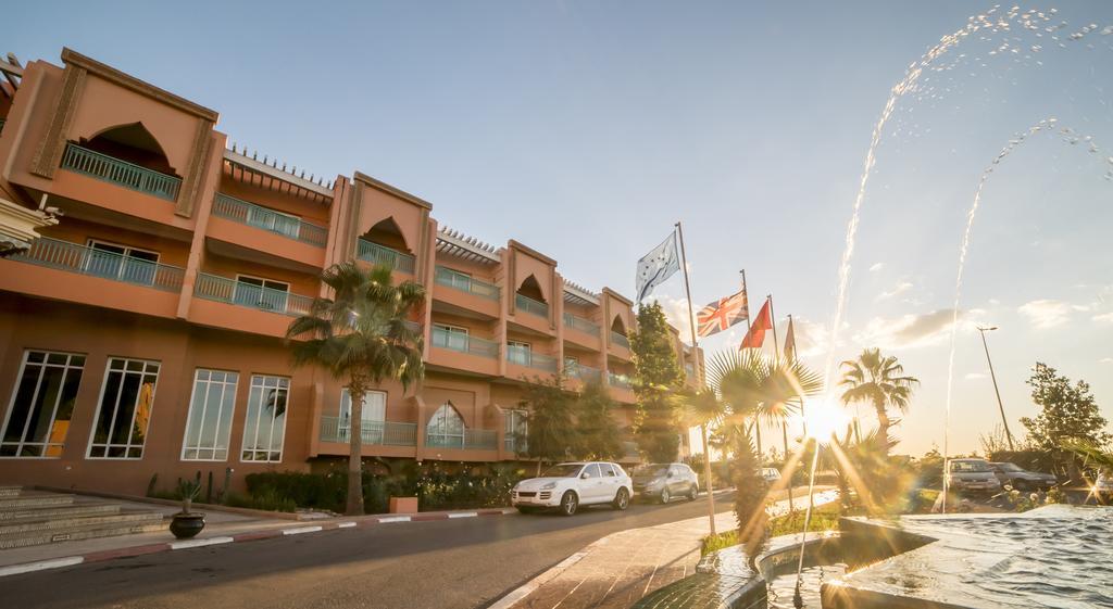 Hotel Mogador Kasbah Marrakesz Zewnętrze zdjęcie