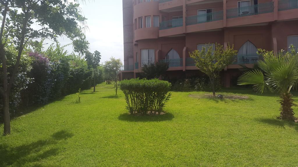 Hotel Mogador Kasbah Marrakesz Zewnętrze zdjęcie