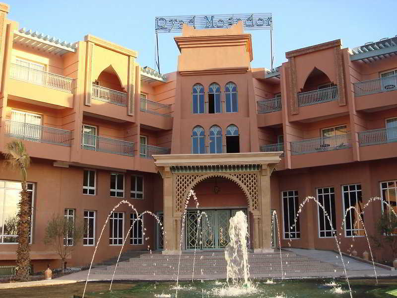 Hotel Mogador Kasbah Marrakesz Zewnętrze zdjęcie