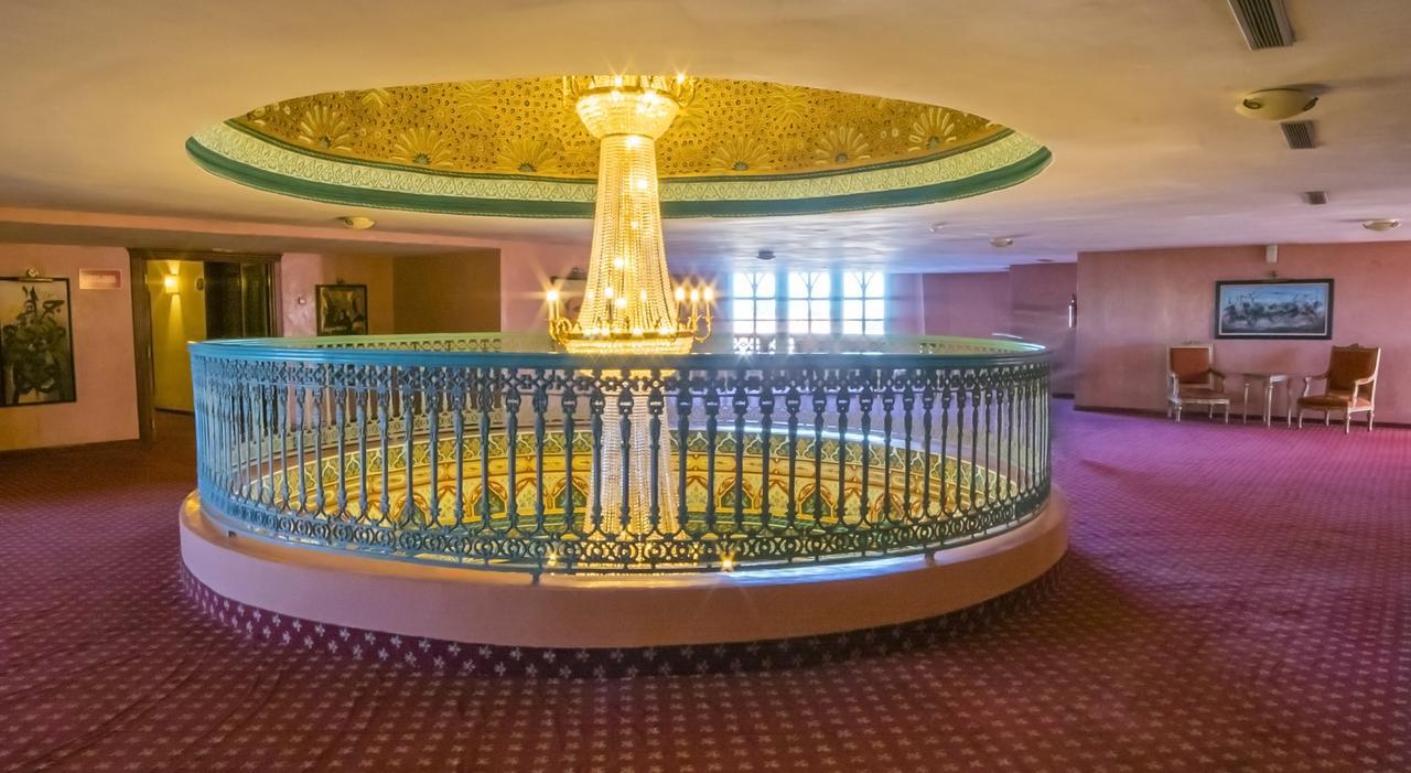 Hotel Mogador Kasbah Marrakesz Zewnętrze zdjęcie