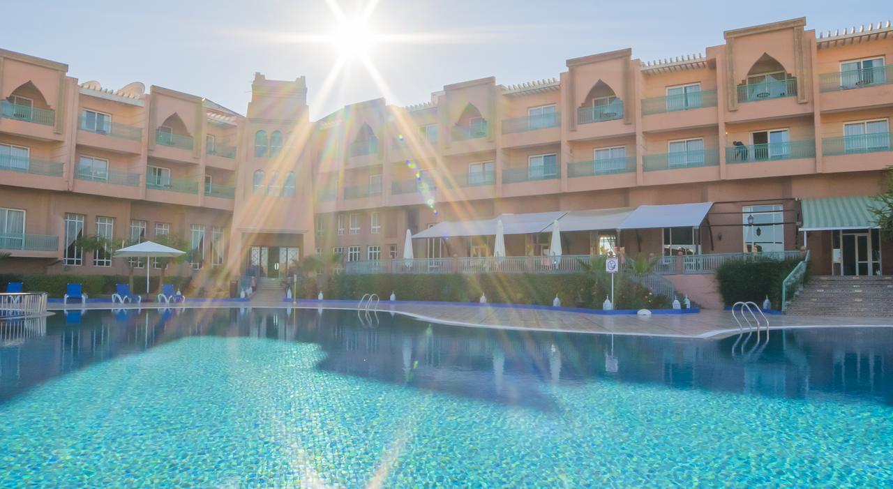 Hotel Mogador Kasbah Marrakesz Zewnętrze zdjęcie