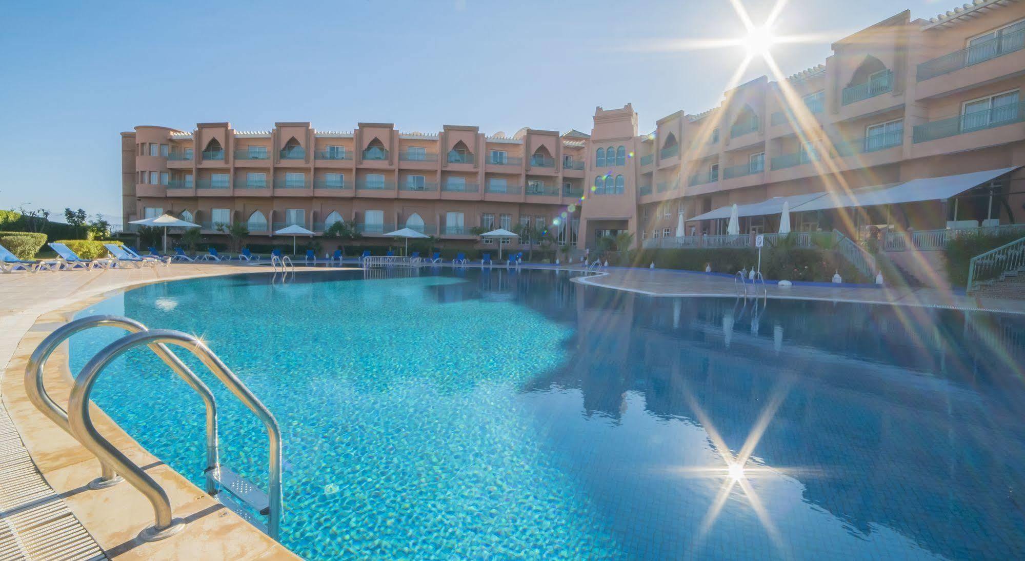 Hotel Mogador Kasbah Marrakesz Zewnętrze zdjęcie