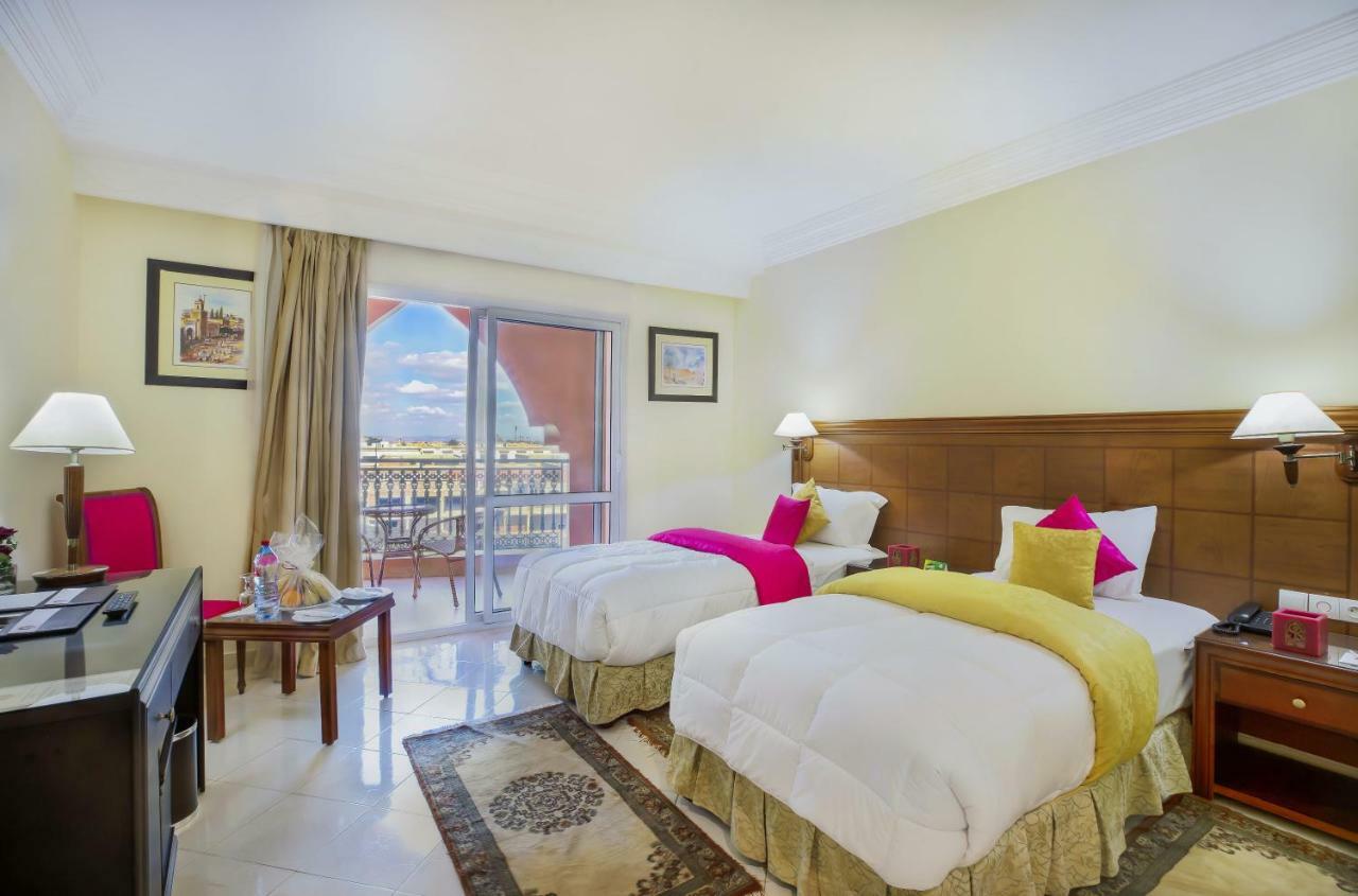 Hotel Mogador Kasbah Marrakesz Zewnętrze zdjęcie