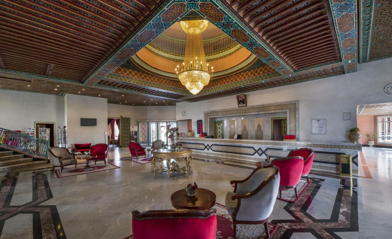 Hotel Mogador Kasbah Marrakesz Zewnętrze zdjęcie