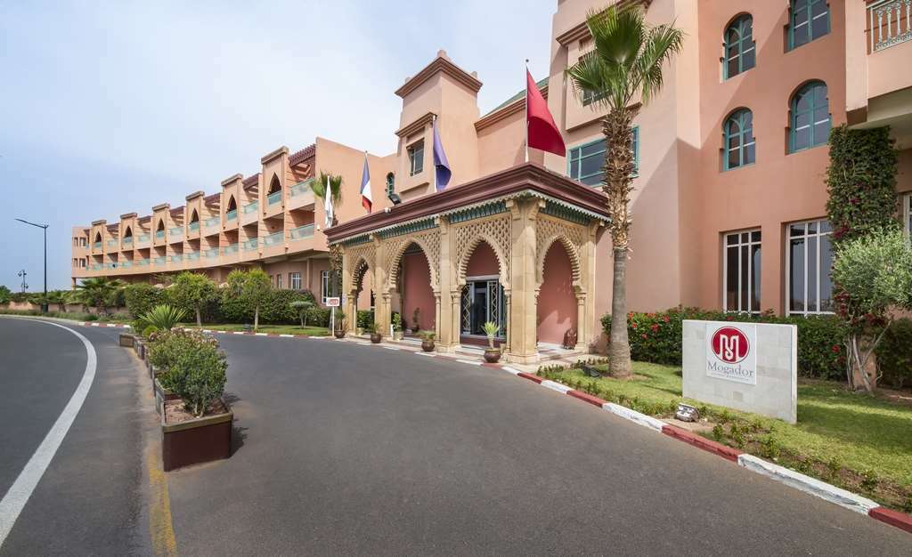 Hotel Mogador Kasbah Marrakesz Zewnętrze zdjęcie