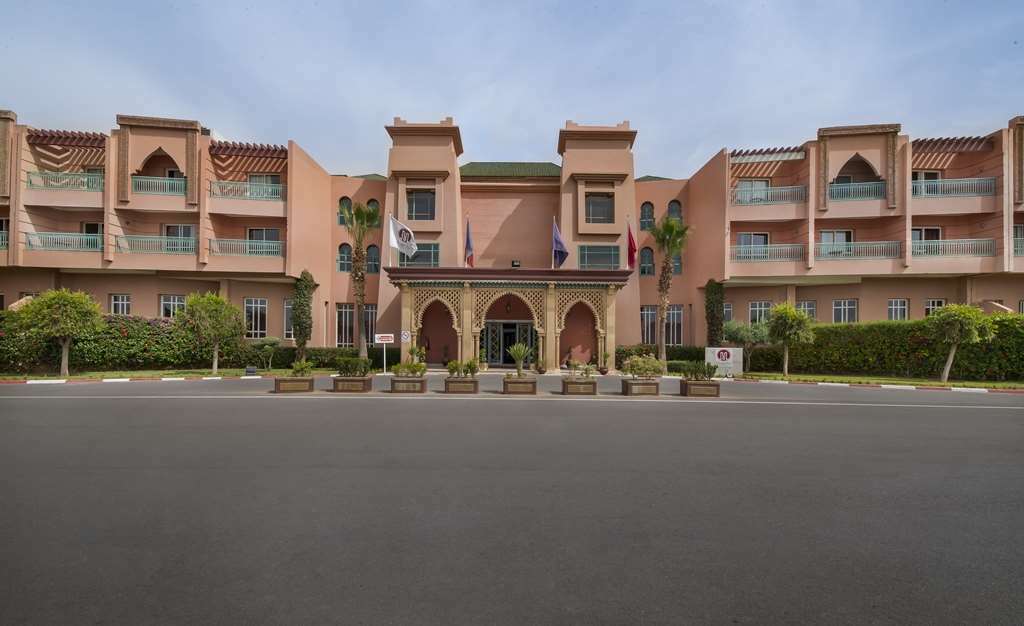 Hotel Mogador Kasbah Marrakesz Zewnętrze zdjęcie