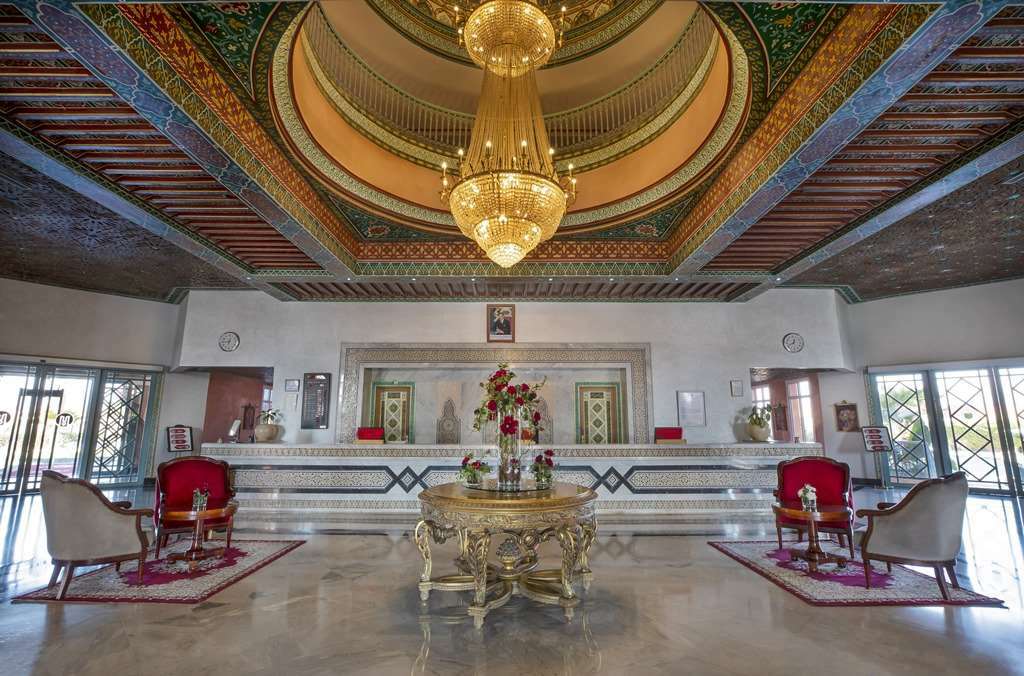 Hotel Mogador Kasbah Marrakesz Wnętrze zdjęcie