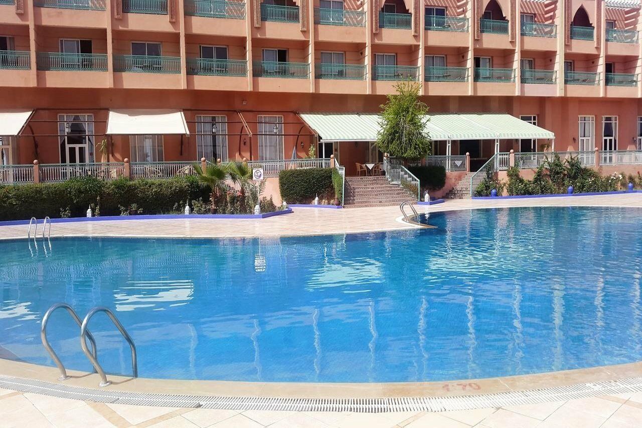 Hotel Mogador Kasbah Marrakesz Zewnętrze zdjęcie