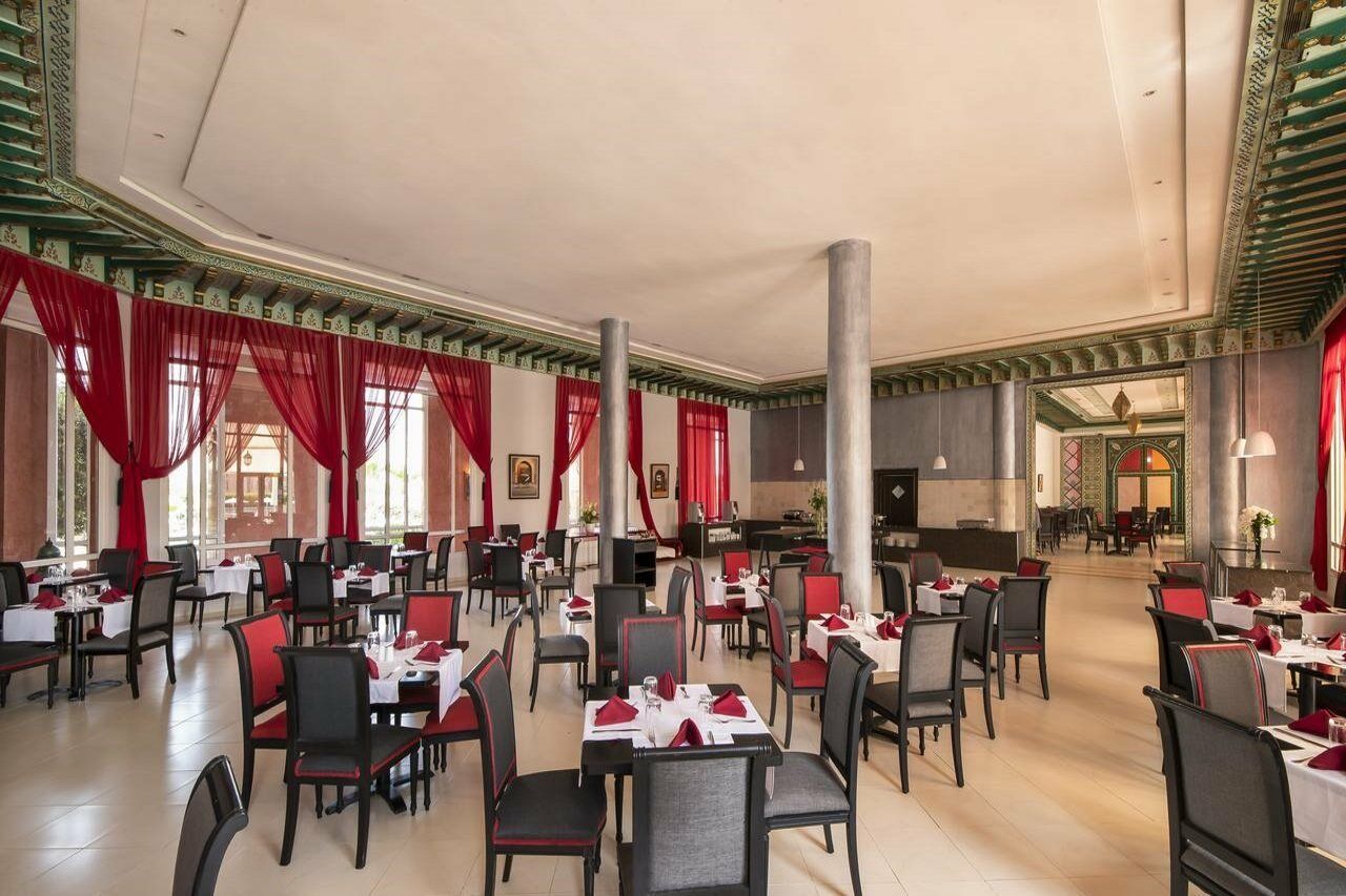 Hotel Mogador Kasbah Marrakesz Zewnętrze zdjęcie