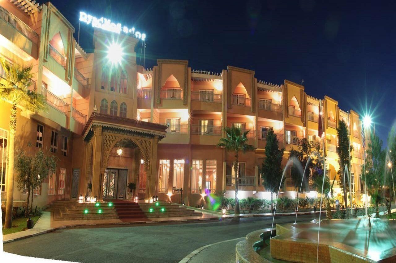 Hotel Mogador Kasbah Marrakesz Zewnętrze zdjęcie