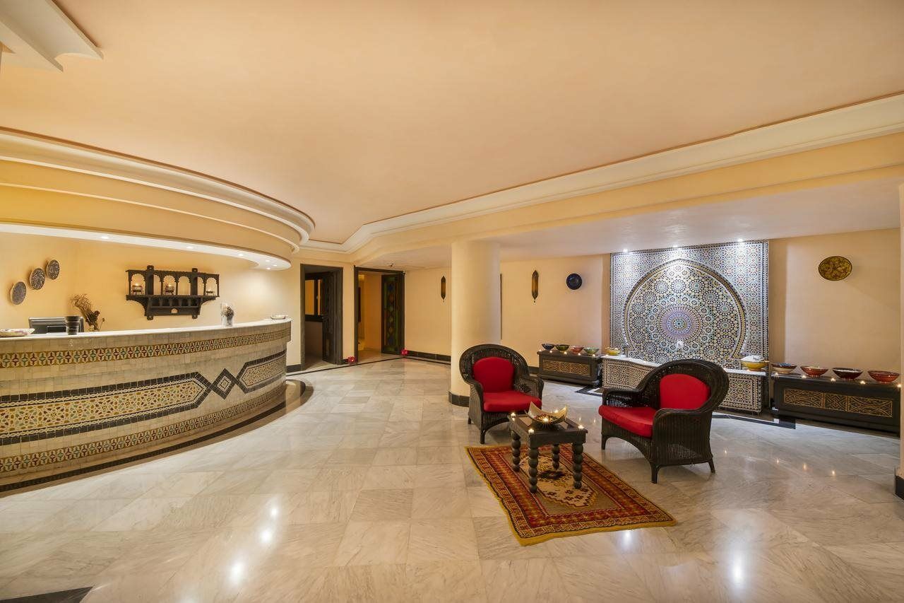 Hotel Mogador Kasbah Marrakesz Zewnętrze zdjęcie