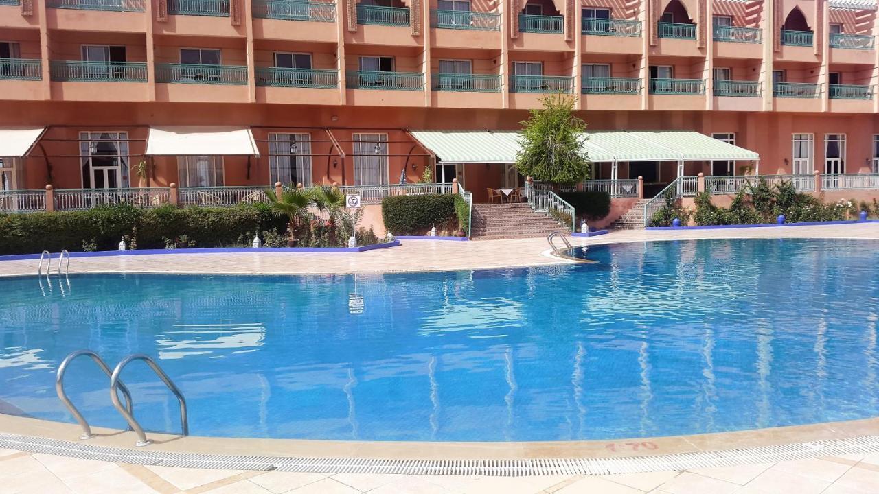 Hotel Mogador Kasbah Marrakesz Zewnętrze zdjęcie