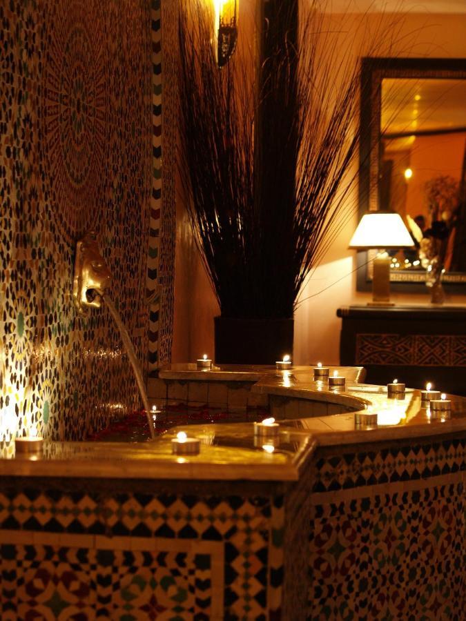 Hotel Mogador Kasbah Marrakesz Zewnętrze zdjęcie